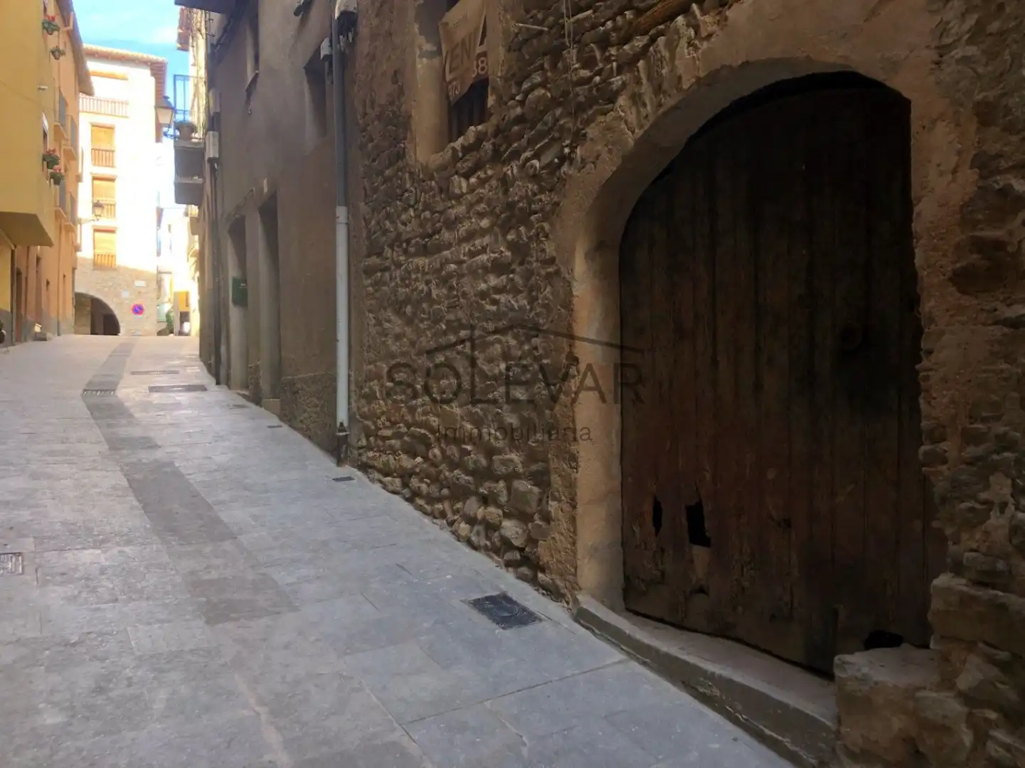 Casa o xalet en venda a Bon Jesús, Salàs de Pallars