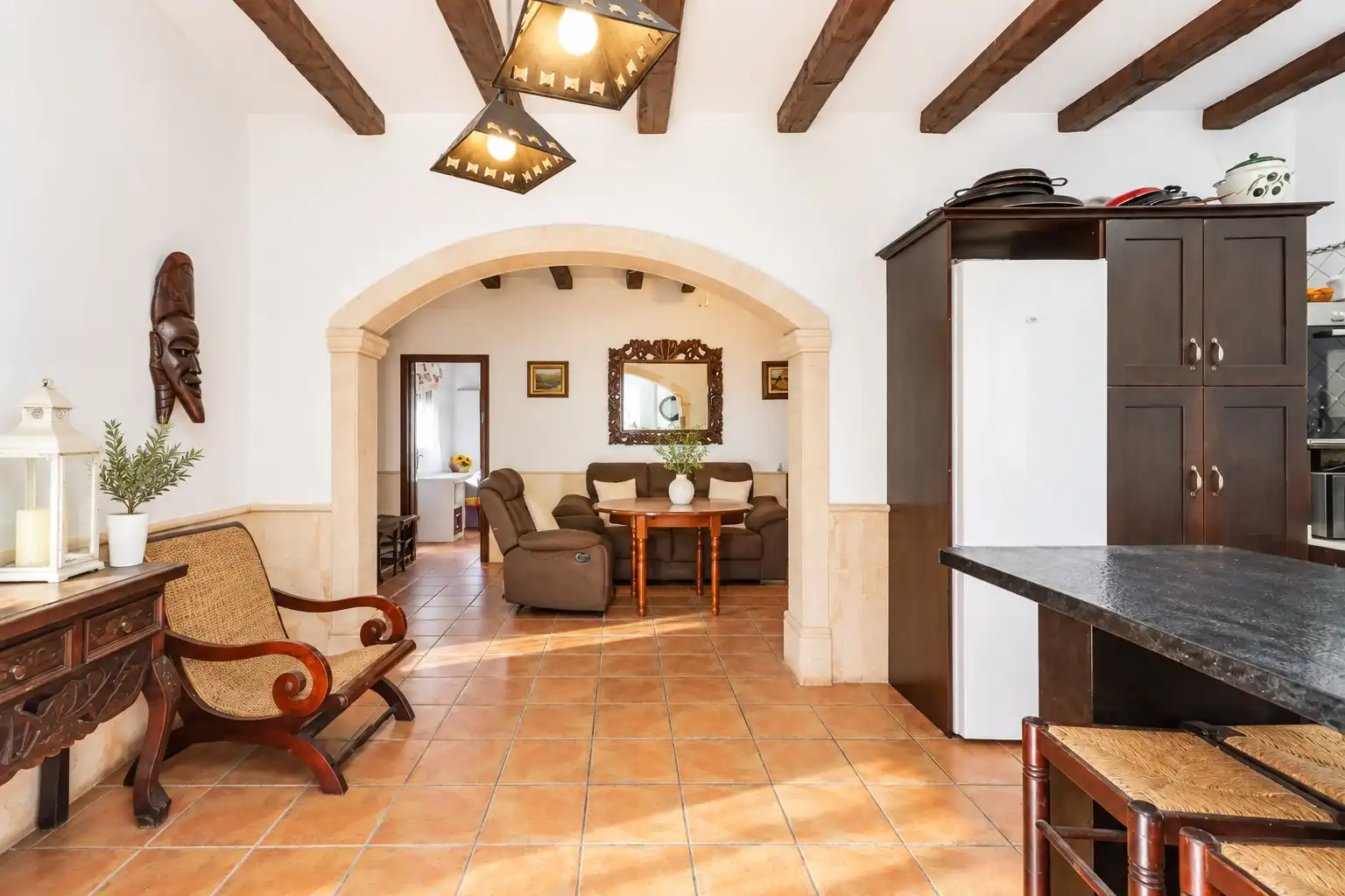 Landhaus mit Garten zum Verkauf in Altea la Vella, imagen 10