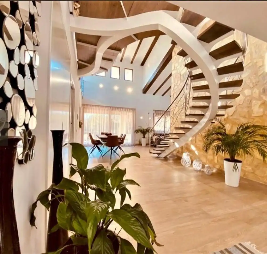 Casa o xalet en venda en Albaida amb Aire condicionat, Jardí privat i Traster