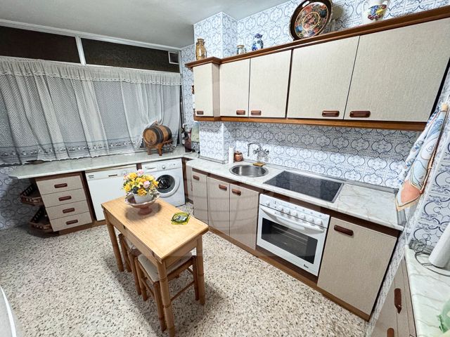 Kitchen of Flat for sale in Málaga Capital