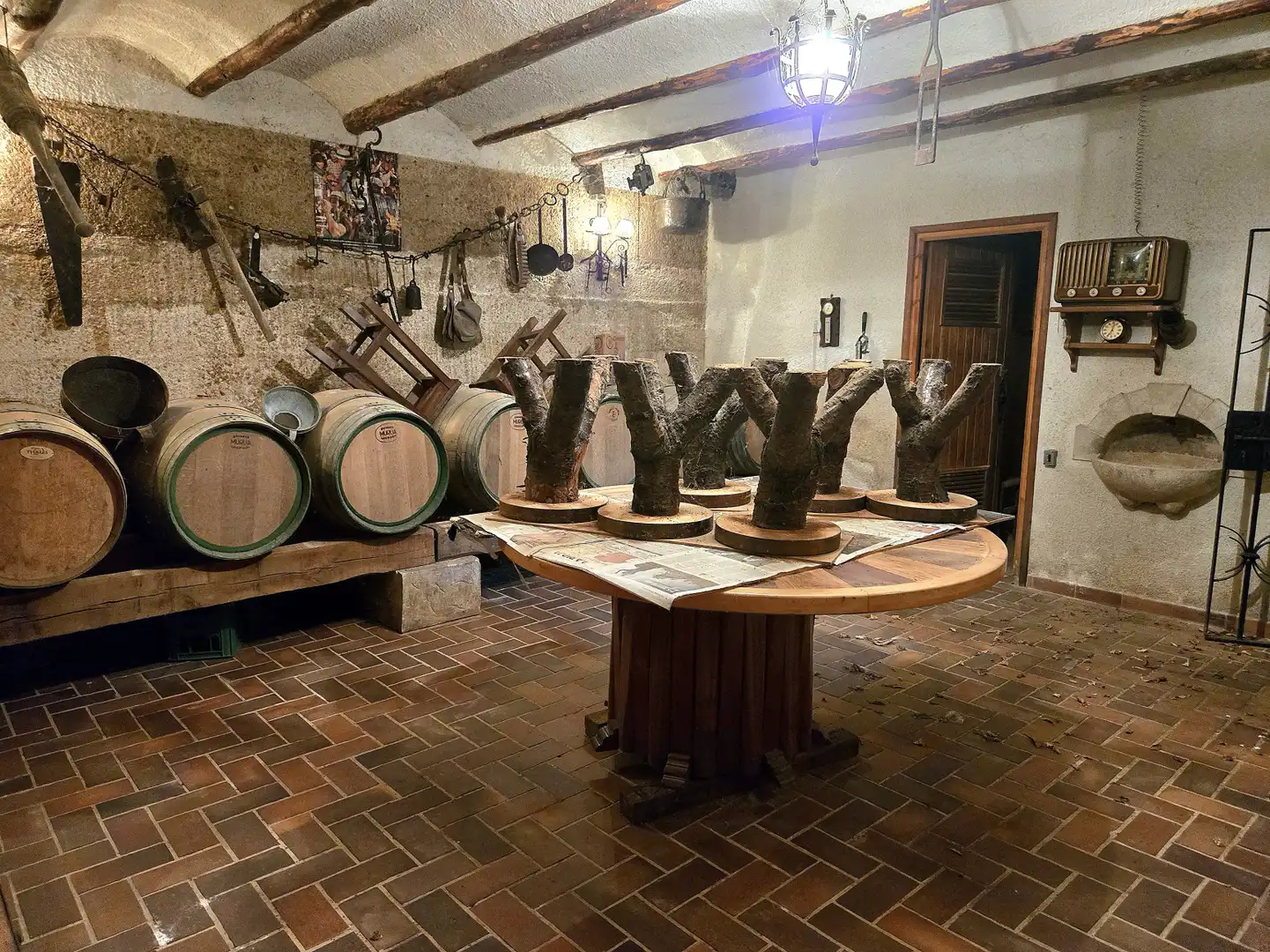 Casa con piscina in vendita a Nalda, imagen 45