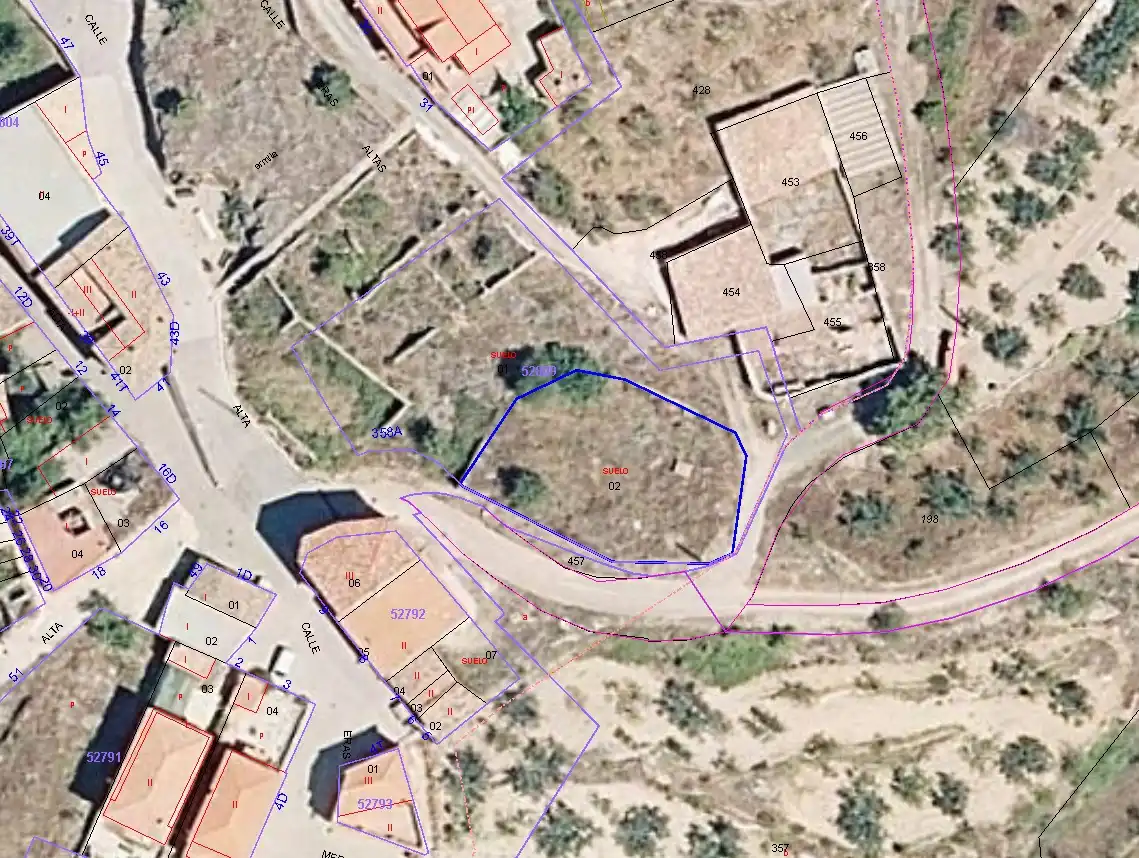 Residencial en venta en Pavías