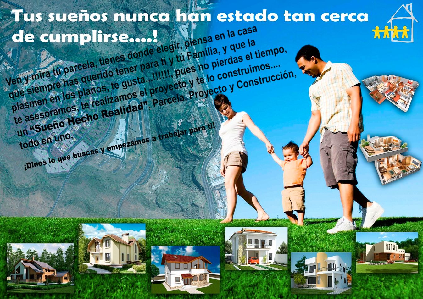 Residencial en venda a Calle Lyra, 9, Breña Alta