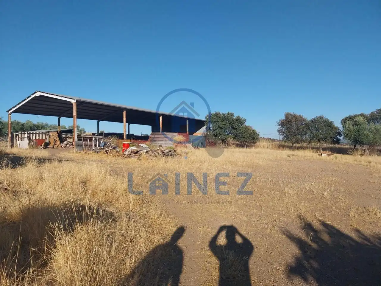 Nave industrial en venta en Peñarroya-Pueblonuevo