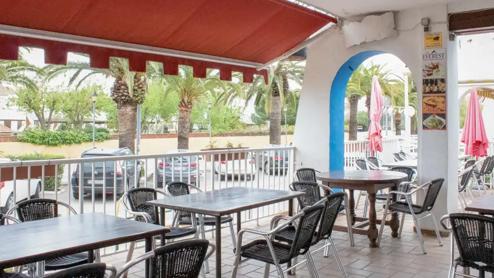 Locale commerciale in vendita a Las Marinas / Les Marines, imagen 4
