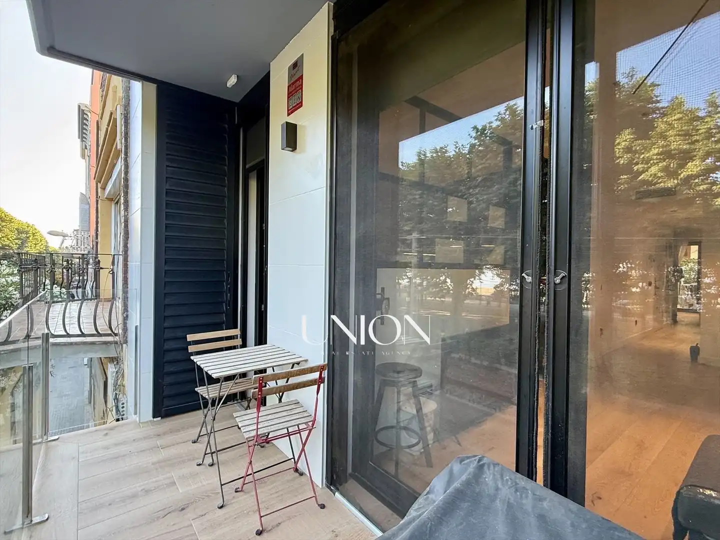 Terraza de Dúplex en venta en Calella con Aire acondicionado, Calefacción y Terraza