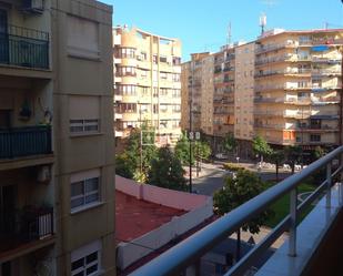 Vista exterior de Pis en venda en Gandia amb Aire condicionat, Calefacció i Terrassa