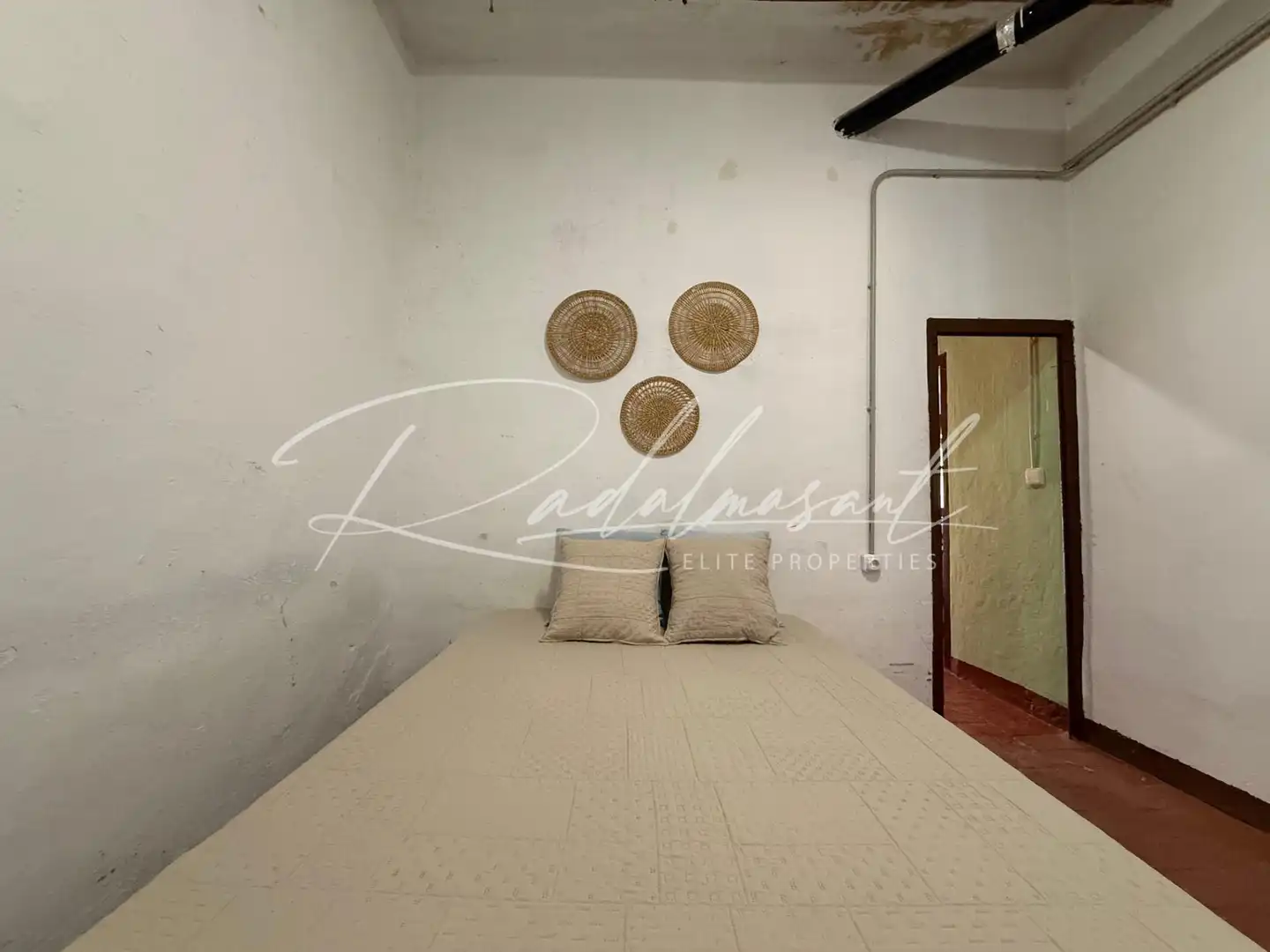 Habitación de Casa o chalet en venta en Vilallonga del Camp con Terraza y Trastero