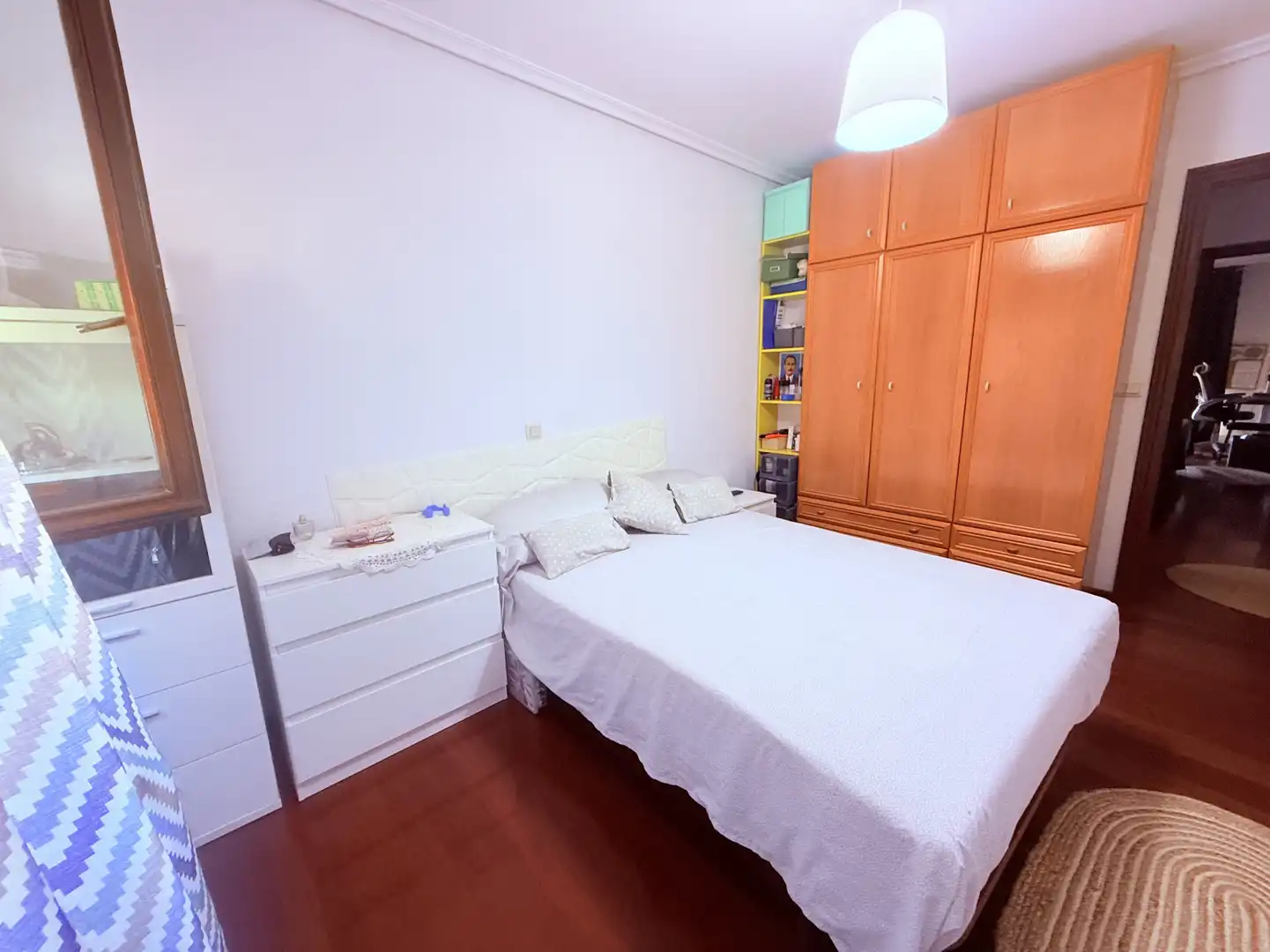 Habitación de Piso en venta en Cabezón de la Sal con Calefacción y Parquet