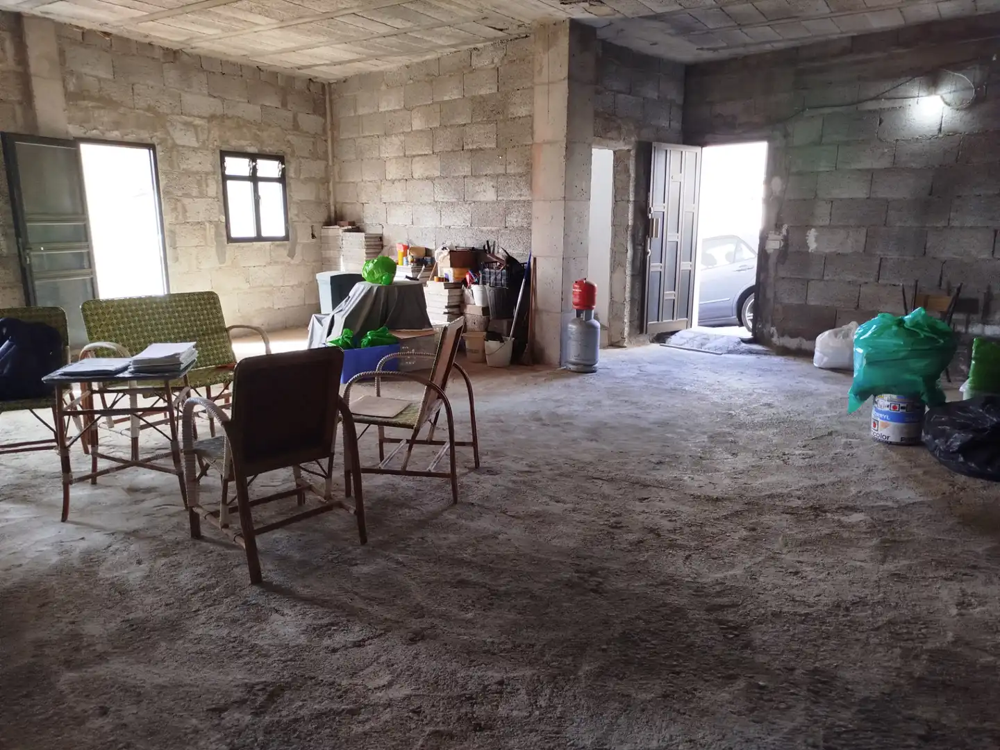 Casa o chalet en venta en Gáldar con Jardín privado, Terraza y Amueblado