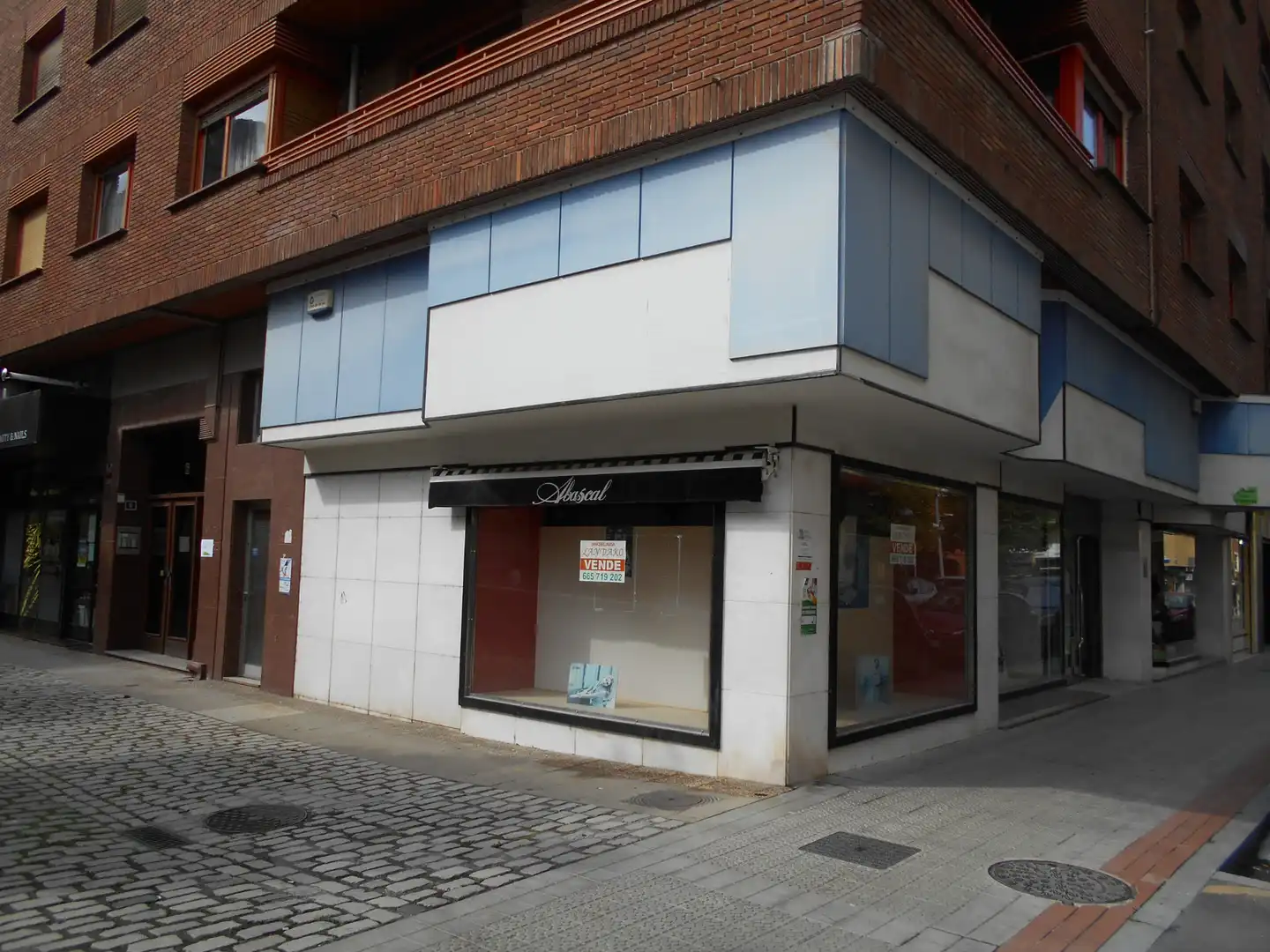 Gewerbefläche zum Verkauf in Landako Kalea 3