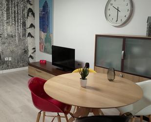 Living room of Flat to rent in Mérida  with Air Conditioner and Furnished