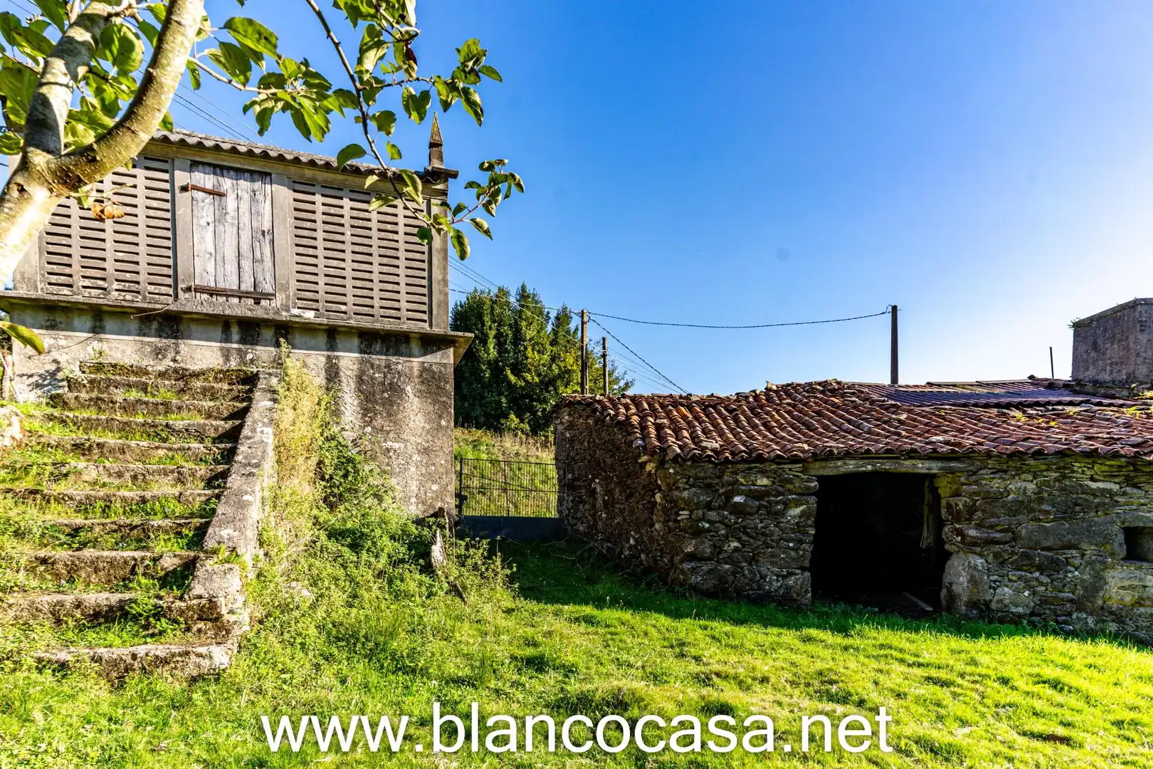Casa con giardino in vendita a A Laracha, imagen 26