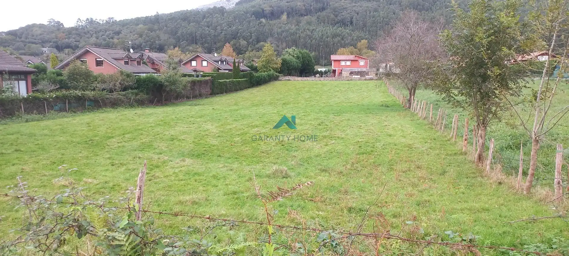 Terreno residencial en venta en Guriezo