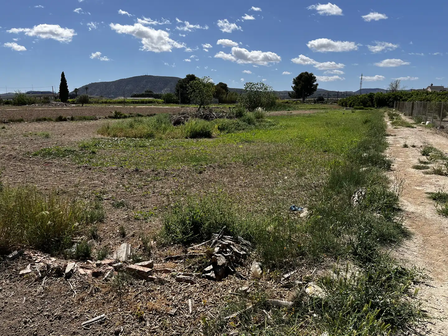 Terreno rústico en venta en Vereda de las Acacias 14, imagen 3
