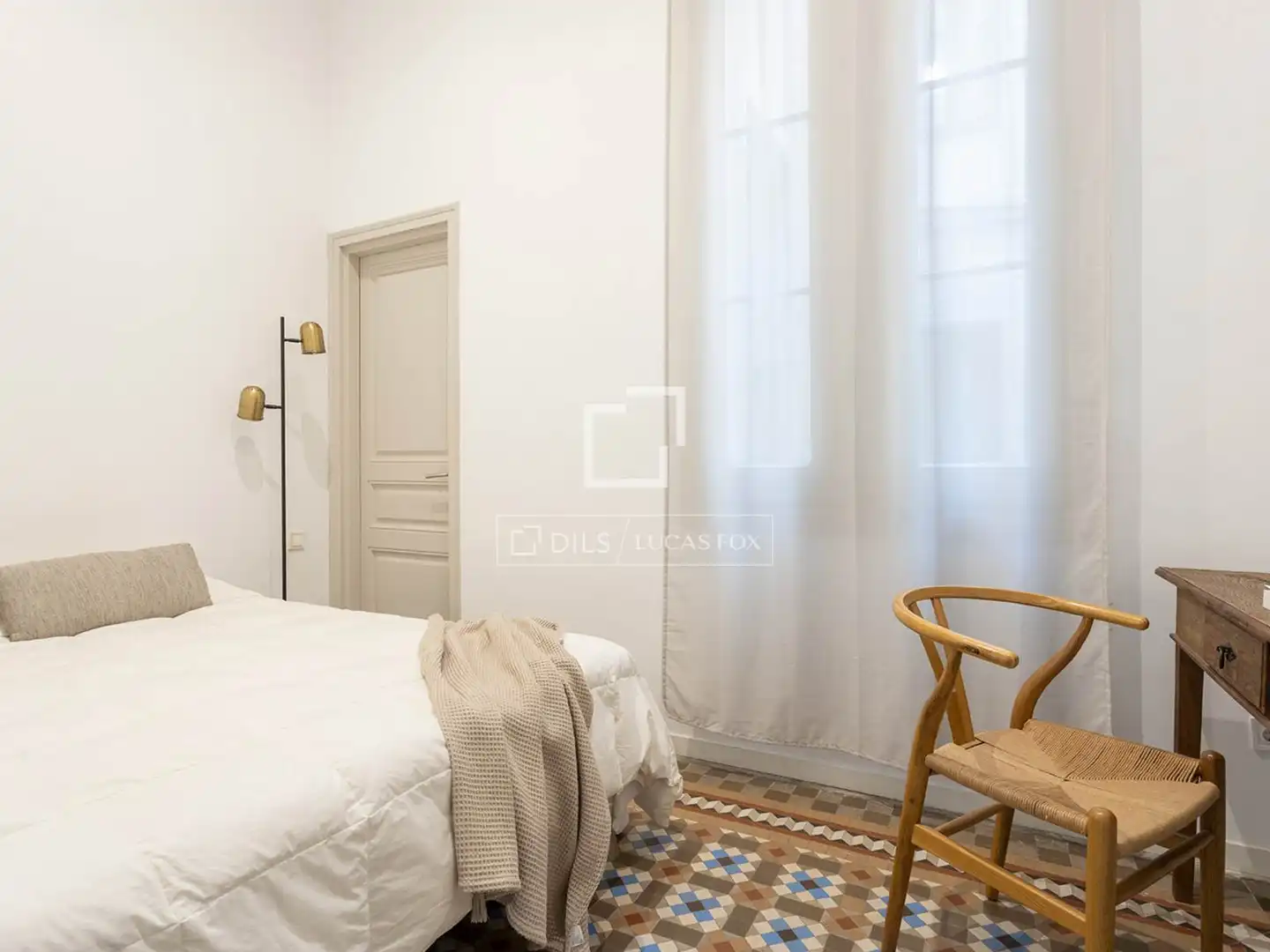 Habitación de Piso en venta en Barcelona con Aire acondicionado, Calefacción y Amueblado