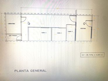 Gewerbefläche zum Verkauf in Calle Santa Rosalía
