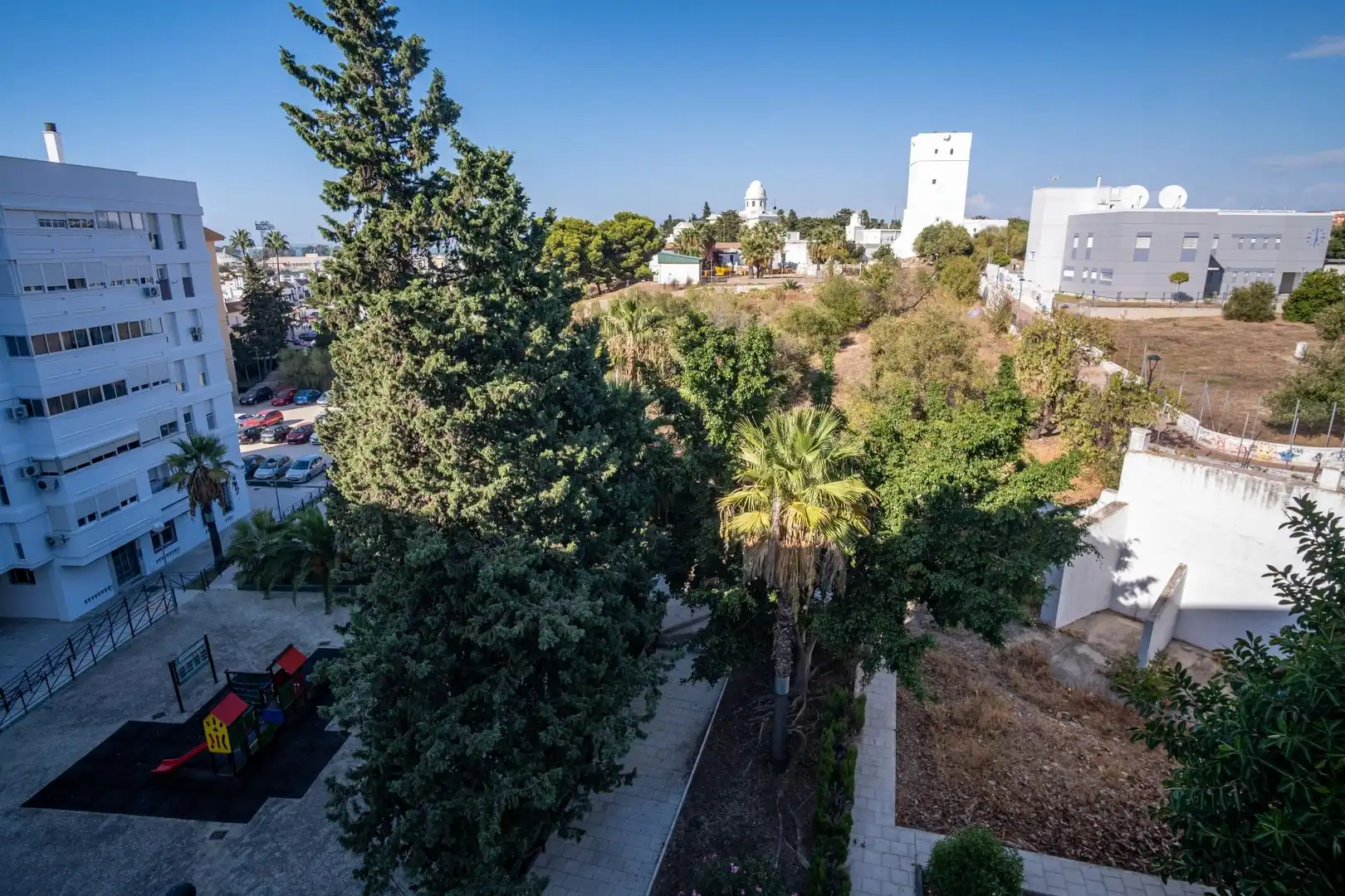 Vista exterior de Pis en venda en Barriada de Andalucía - Ardila