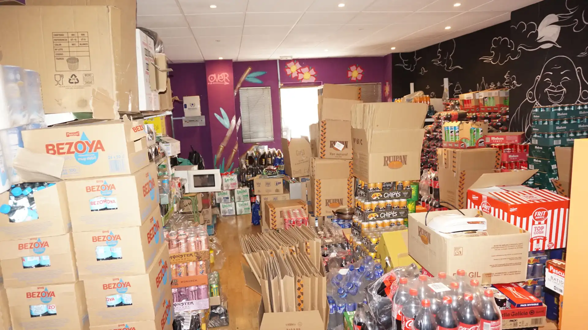 Commercial properties for sale in Madrid