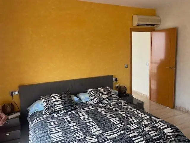 Habitación de Casa o chalet en venta en Cartagena con Aire acondicionado, Jardín privado y Balcón
