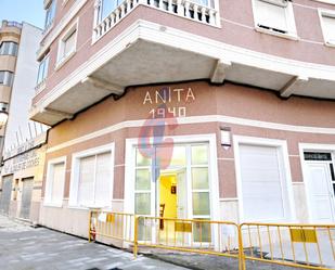 Vista exterior de Planta baixa de lloguer en Guardamar del Segura amb Balcó