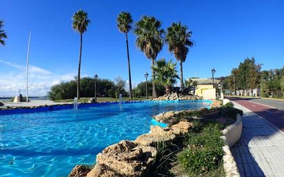 Piscina de Pis en venda en El Puerto de Santa María