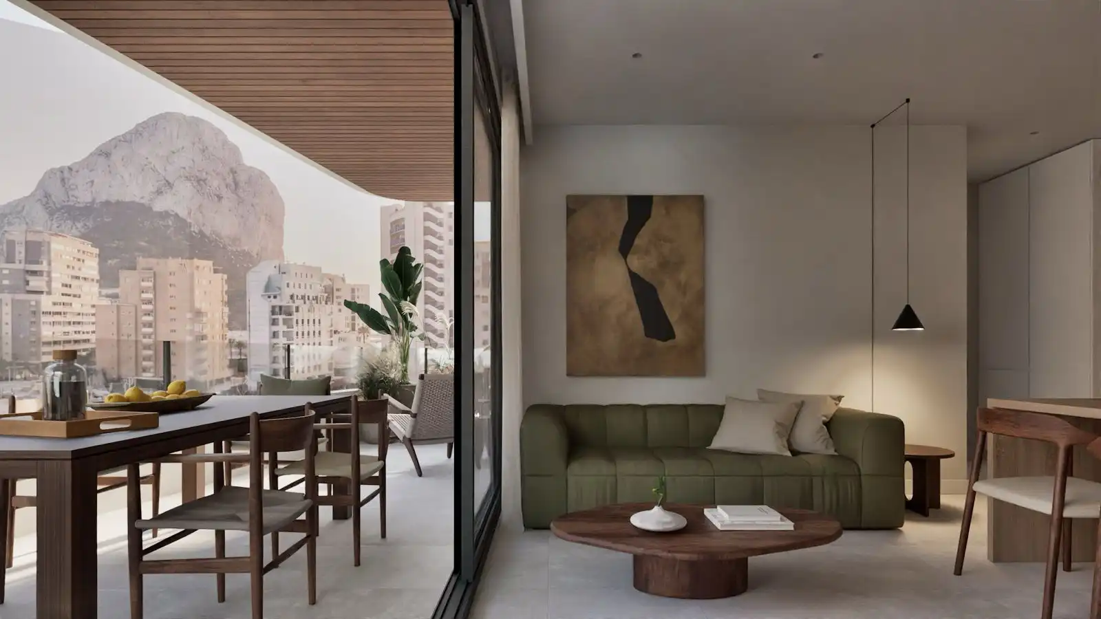 Pis amb piscina en venda a Zona Puerto, imagen 2