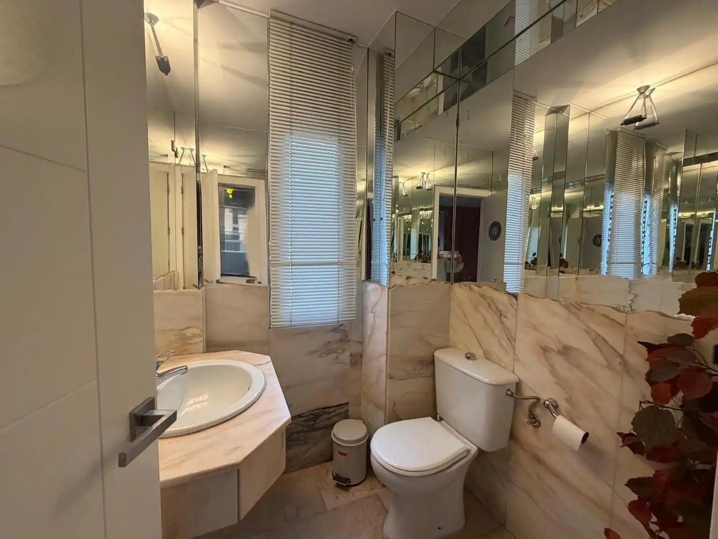 Bathroom of Flat for sale in Córdoba  with Air Conditioner, Heating and Terrace