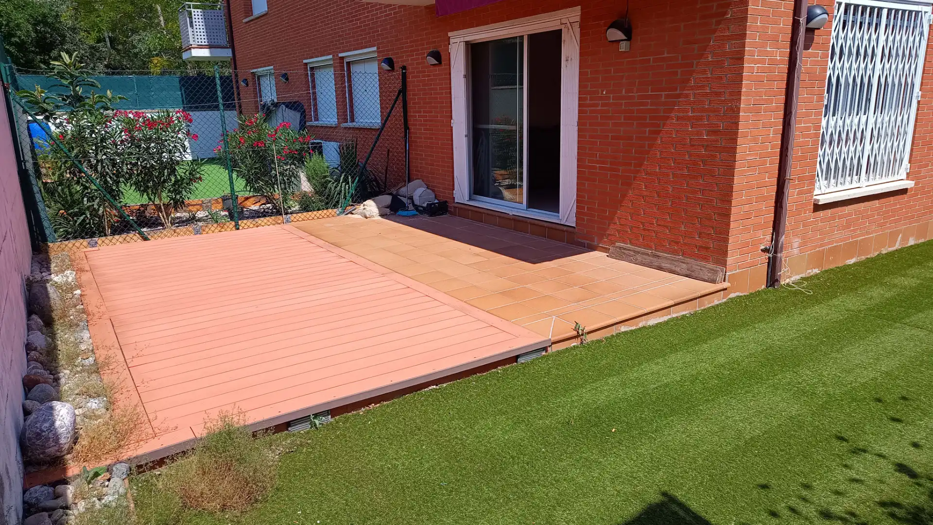 Terrassa de Pis en venda en La Pobla de Segur amb Calefacció, Jardí privat i Terrassa