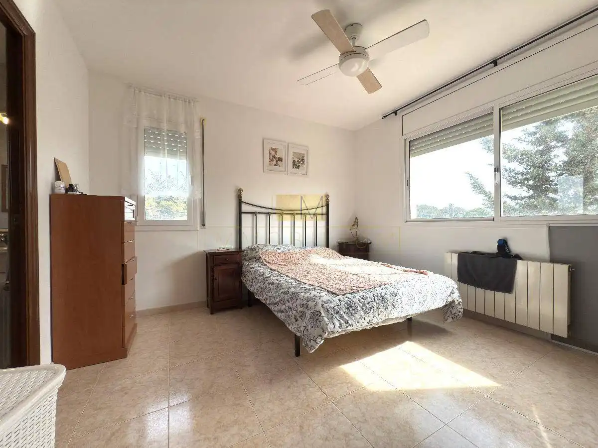 Bedroom of Houses for sale in Sant Pere de Ribes  with Air Conditioner, Heating and Private garden
