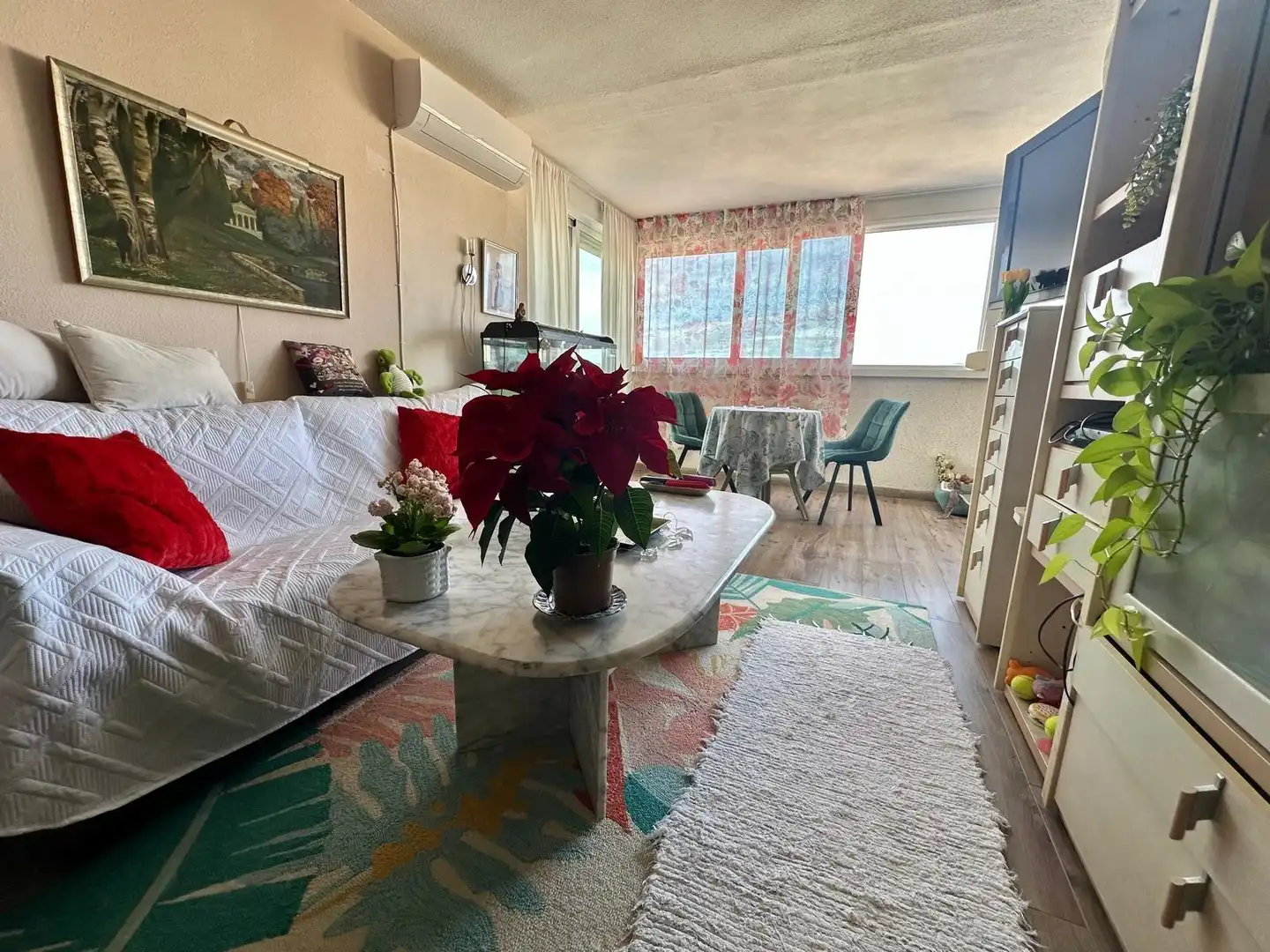 Apartment mit Pool zum Verkauf in Rincón de Loix, imagen 4