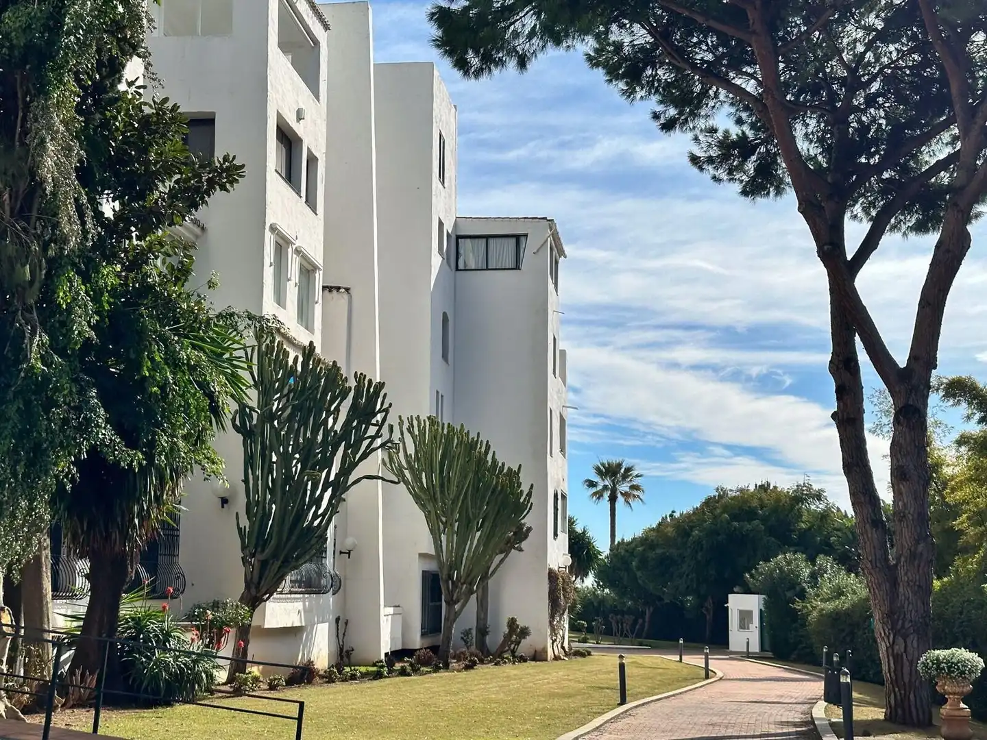 Pis amb terrassa en venda a Nueva Andalucía, imagen 33