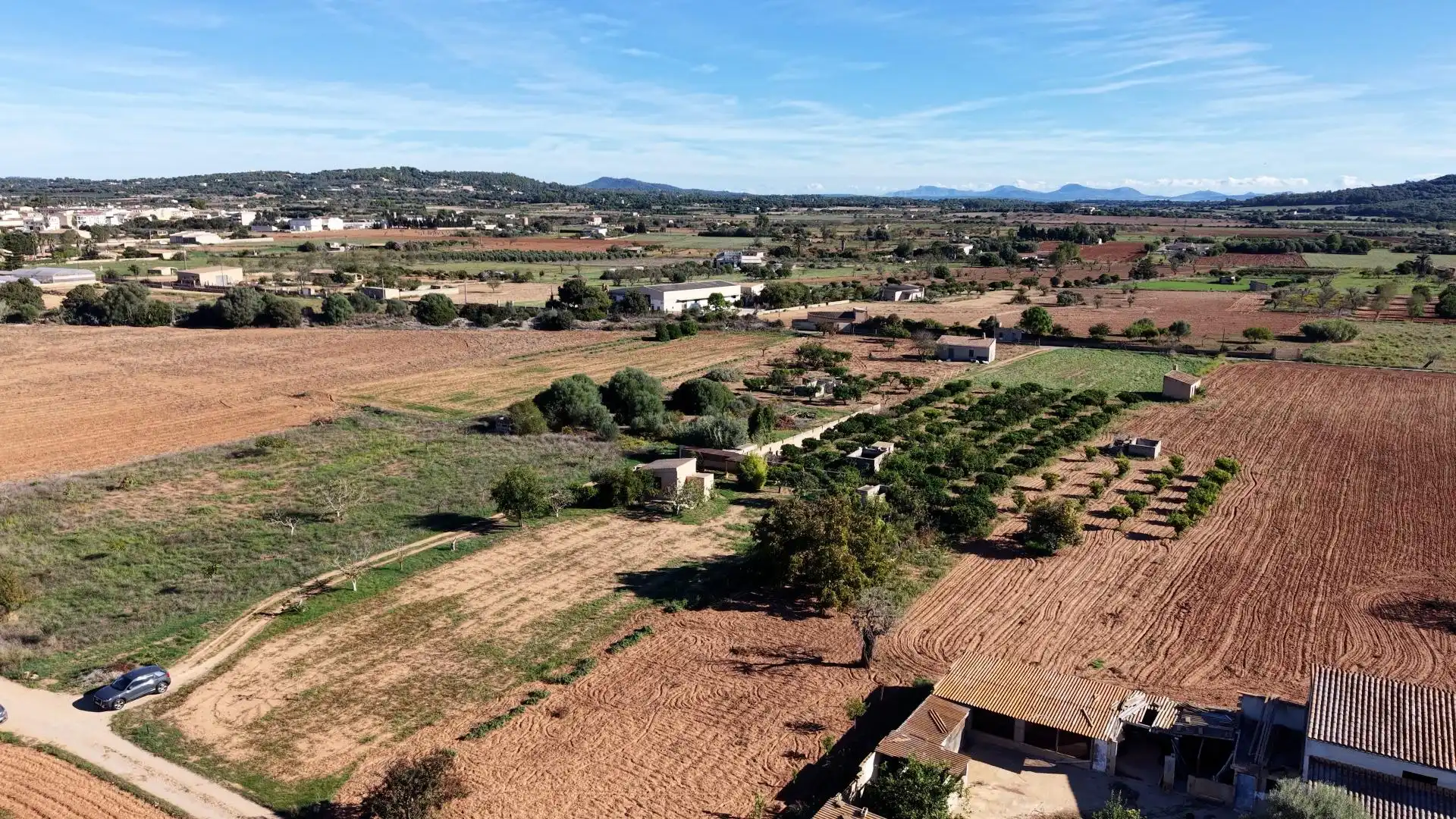 Country house zum Verkauf in Porreres mit Privatgarten, Terrasse und Abstellraum