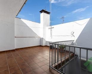 Terrace of Single-family semi-detached for sale in Loja  with Air Conditioner, Terrace and Furnished