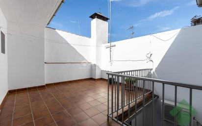 Terrassa de Casa adosada en venda en Loja amb Aire condicionat, Terrassa i Moblat
