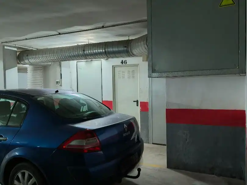 Parking de Garaje en venta en Murcia