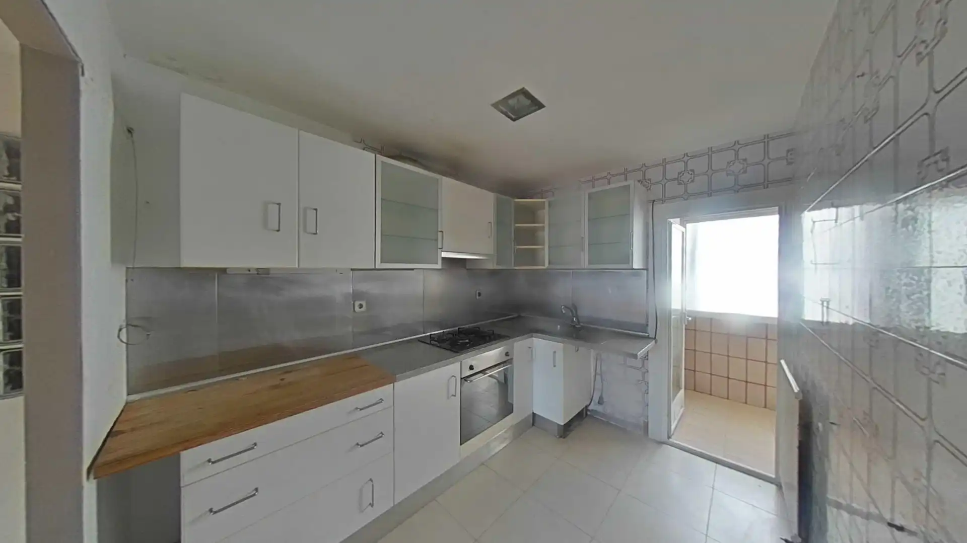 Kitchen of Flat for sale in Reus  with Terrace