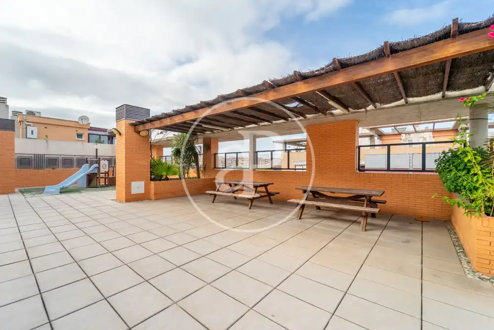 Terrace of Flat for sale in San Vicente del Raspeig / Sant Vicent del Raspeig  with Air Conditioner, Heating and Terrace