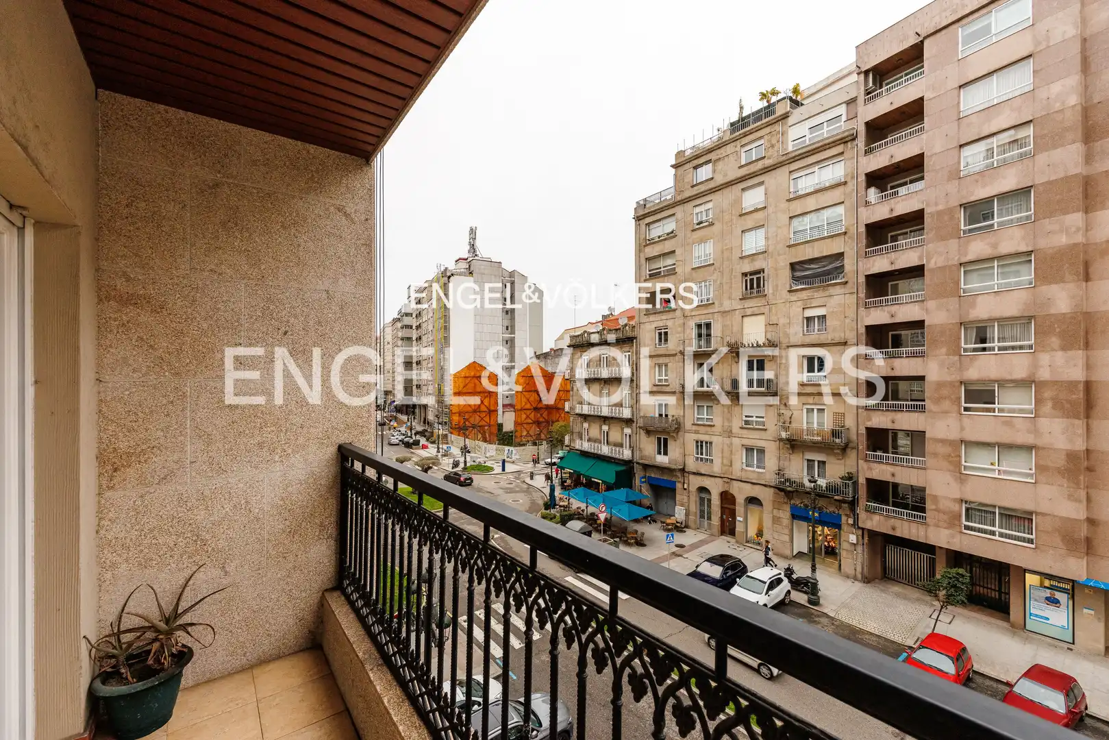 Terraza de Piso en venta en Vigo  con Calefacción, Terraza y Balcón