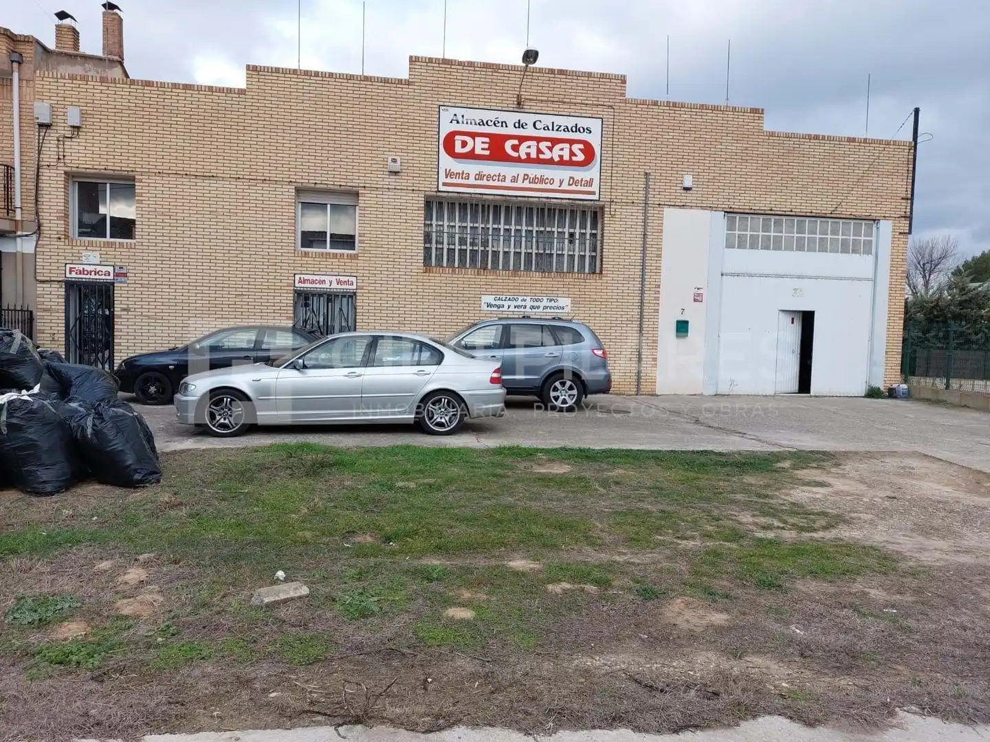 Industrial building for sale in Calahorra, imagen 37