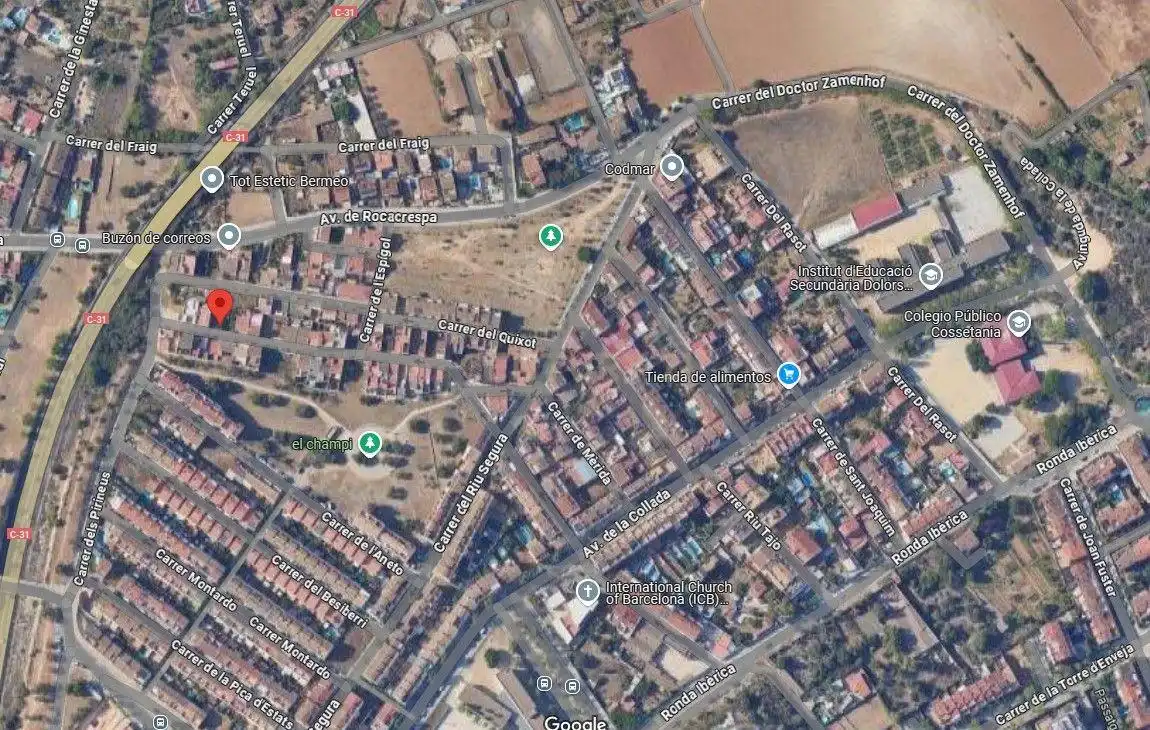 Terreny residencial en venda a Riu Guadalquivir 72, imagen 7