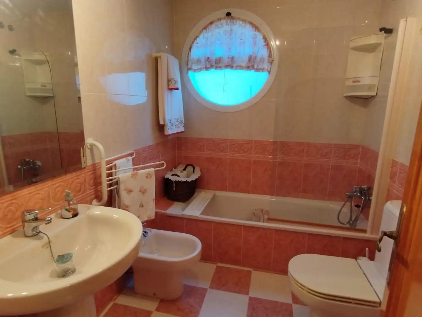 Penthouse mit Pool zum Verkauf in avenida borrons 42, imagen 21