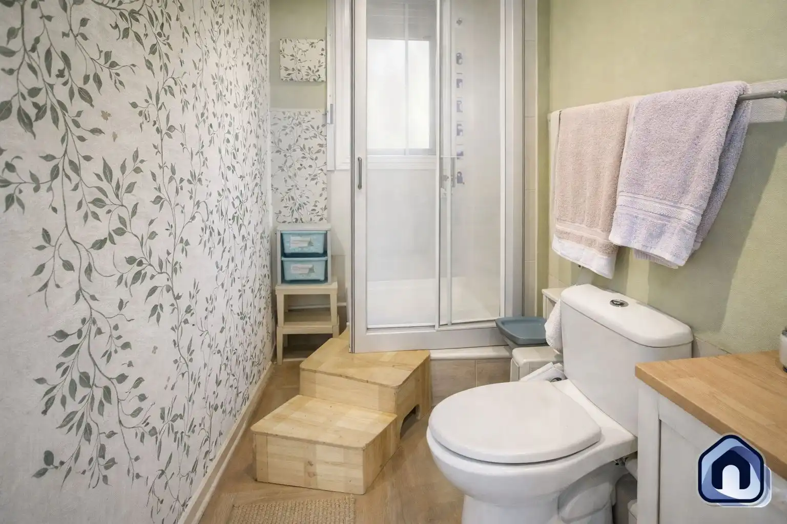 Baño de Loft en venta en Canovelles con Calefacción