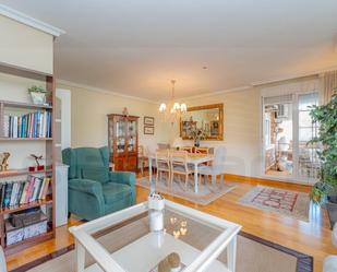 Dining room of Flat for sale in Majadahonda  with Air Conditioner, Heating and Terrace