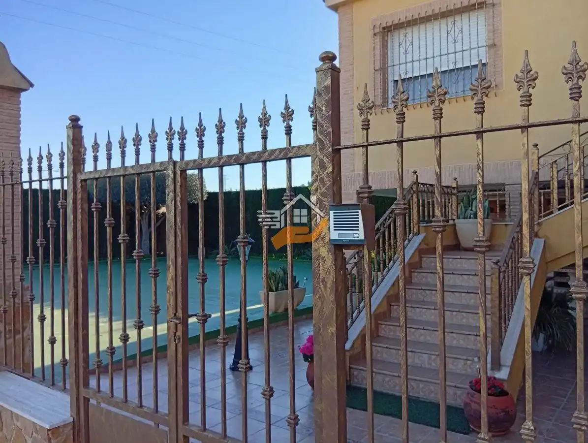 Casa o xalet en venda en Murcia amb Terrassa i Balcó