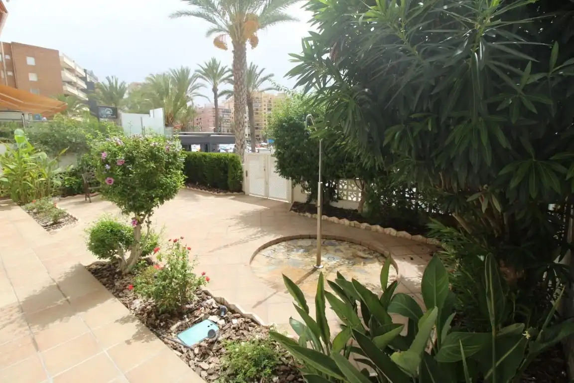 Terrace of Apartments for sale in Torrevieja  with Air Conditioner, Terrace and Furnished