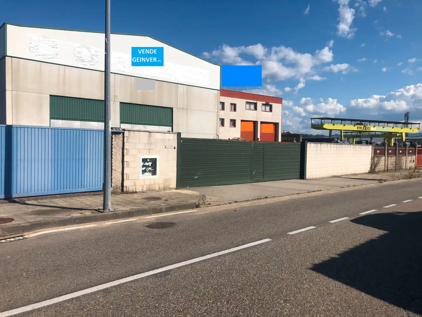 Industrial building for sale in O Porriño, imagen 2