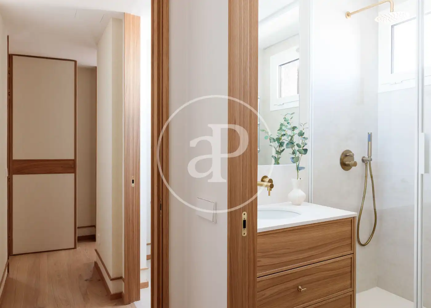 Habitación de Piso en venta en Madrid con Aire acondicionado, Calefacción y Terraza