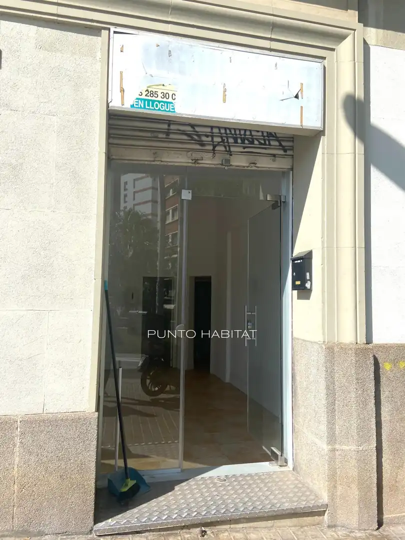 Geschaftsraum zur Miete in Barcelona