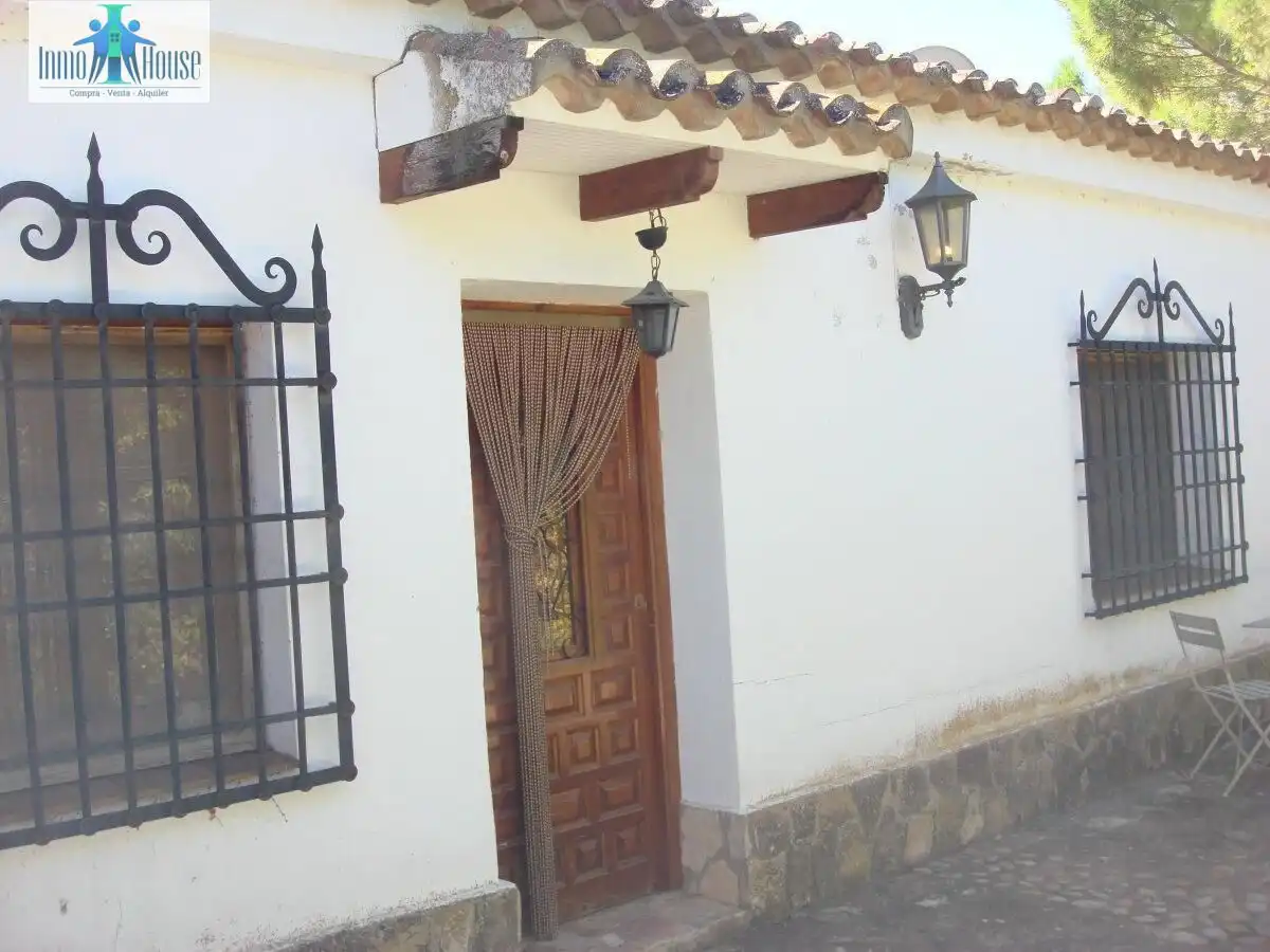 Houses for sale in Albacete  with Private garden, Terrace and Swimming Pool